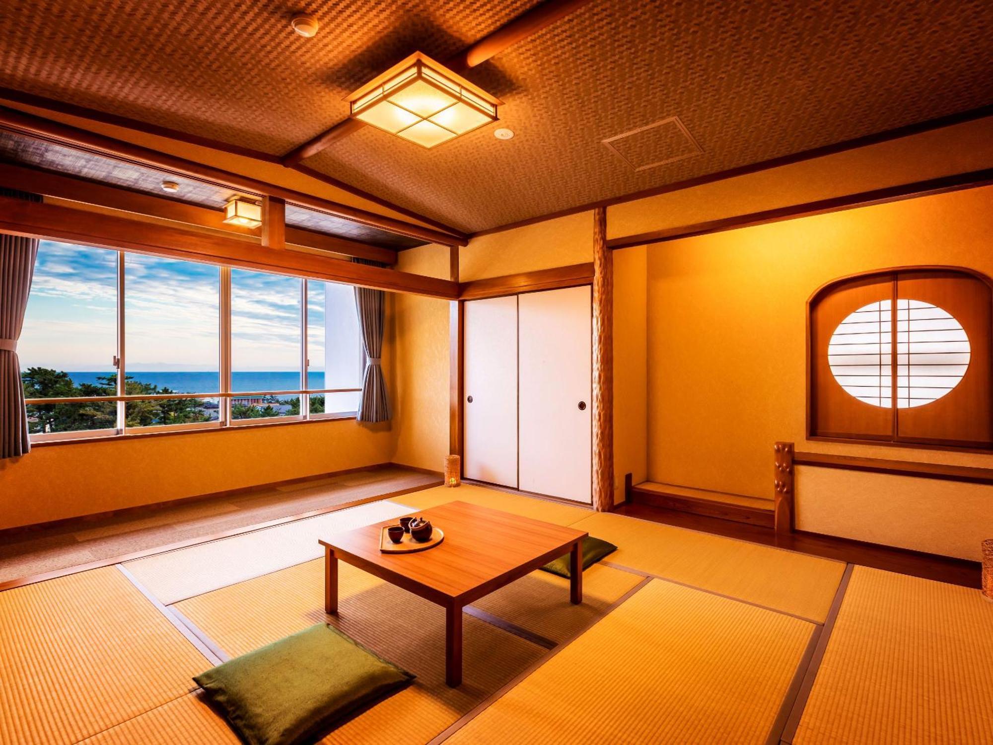 Taoya Shirahama Senjyo Hotel Eksteriør billede