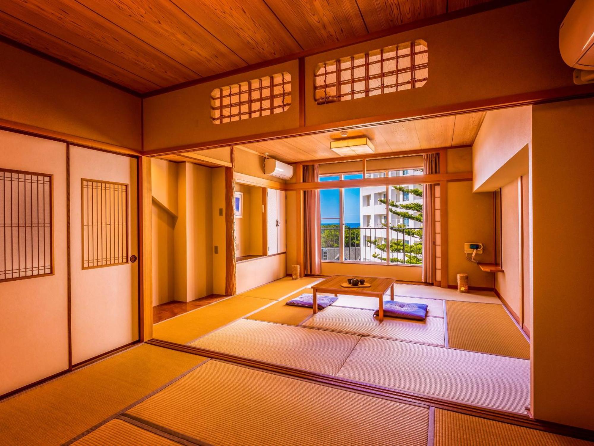 Taoya Shirahama Senjyo Hotel Eksteriør billede