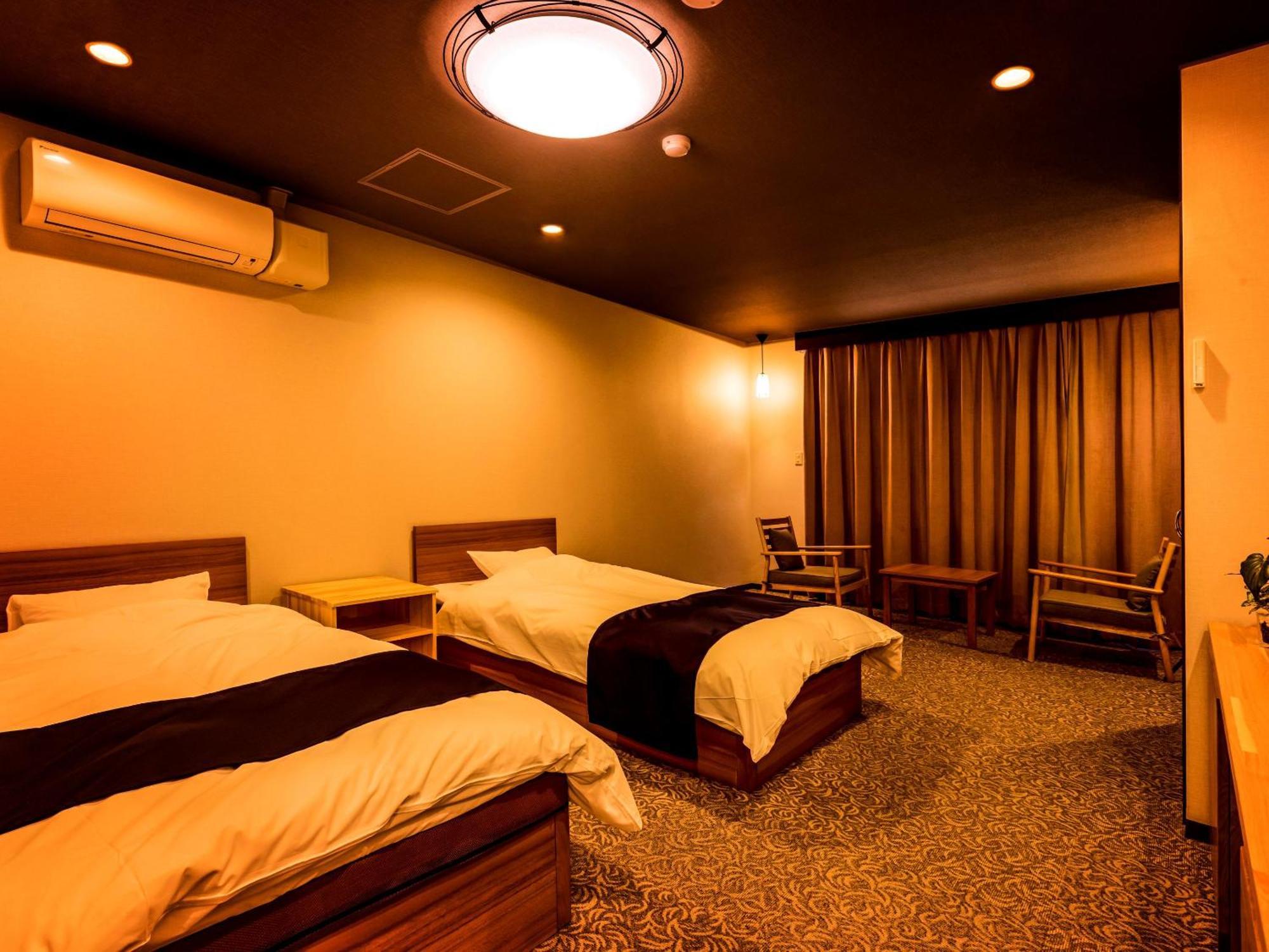 Taoya Shirahama Senjyo Hotel Eksteriør billede
