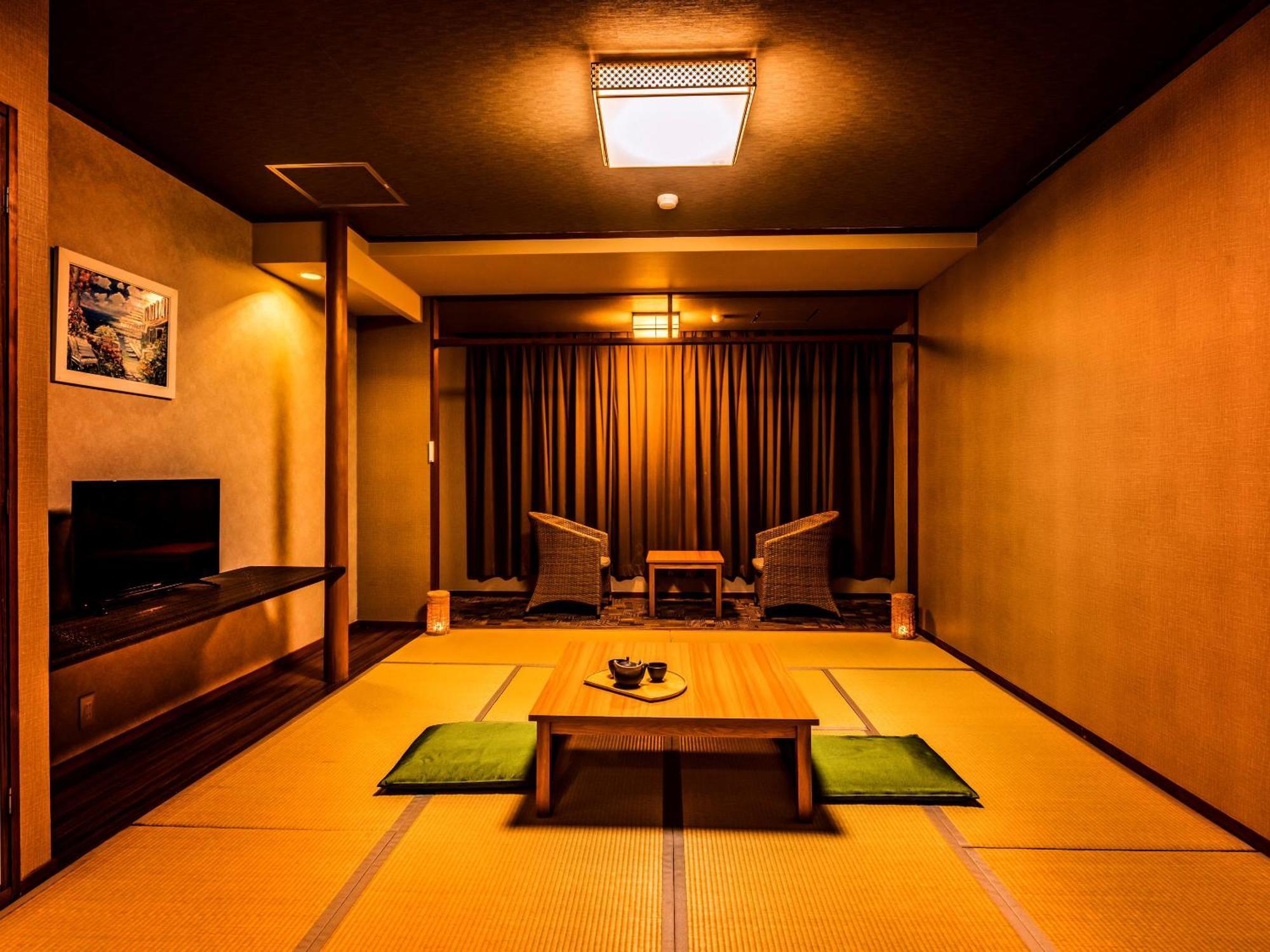 Taoya Shirahama Senjyo Hotel Eksteriør billede