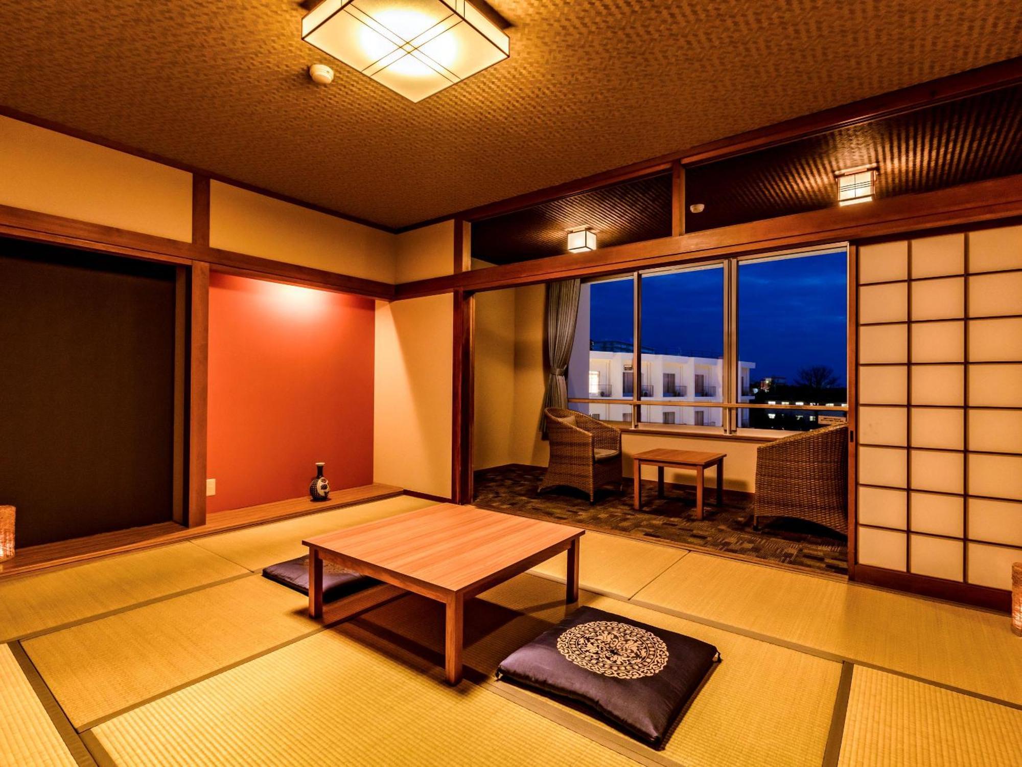 Taoya Shirahama Senjyo Hotel Eksteriør billede