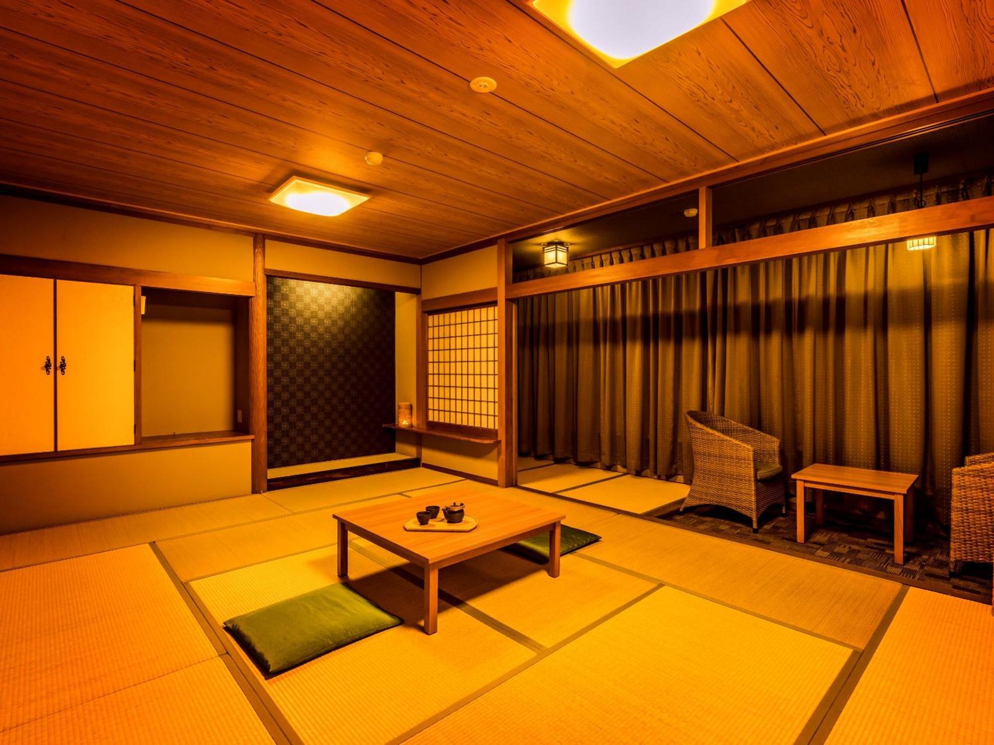 Taoya Shirahama Senjyo Hotel Eksteriør billede
