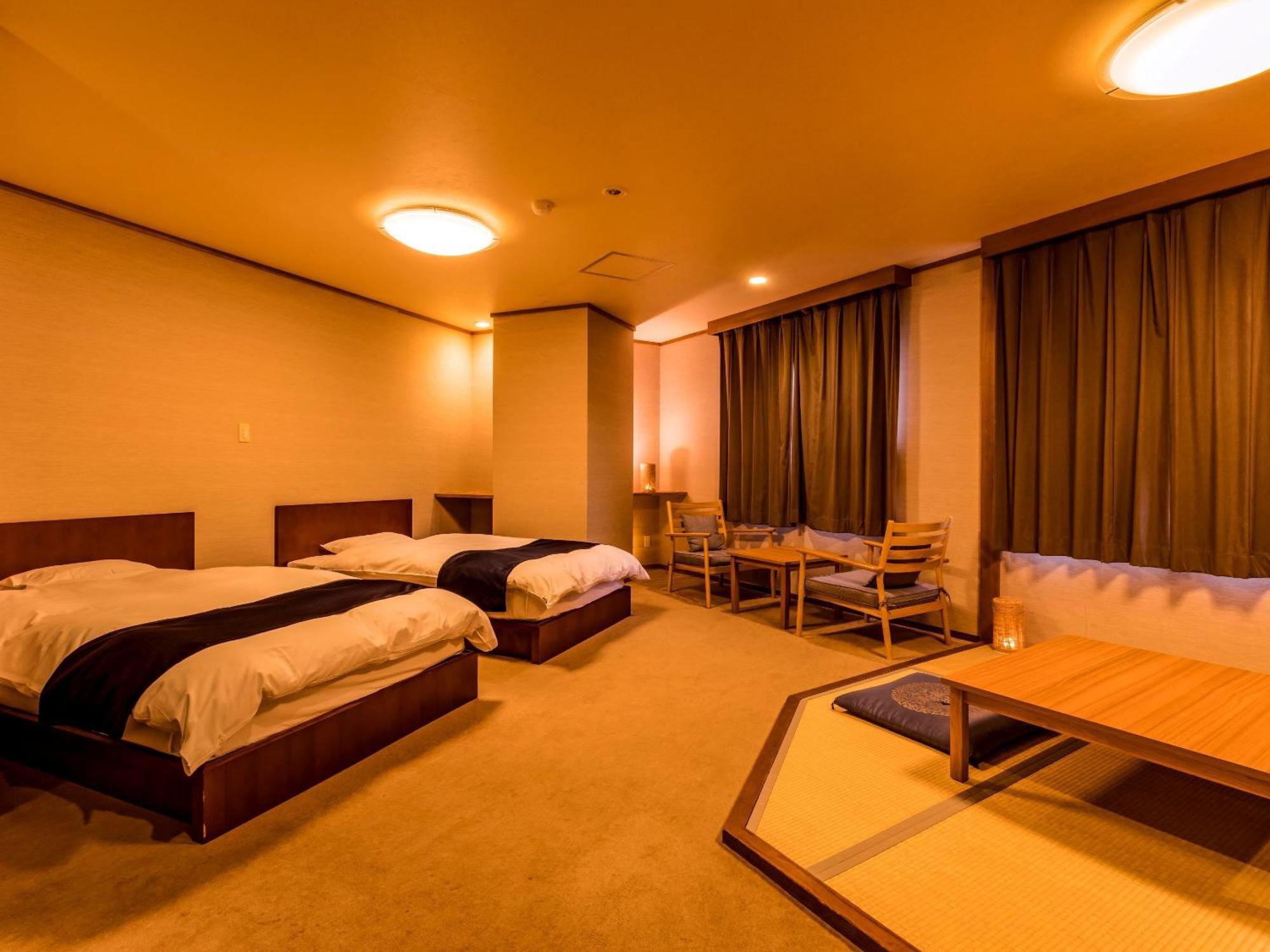 Taoya Shirahama Senjyo Hotel Eksteriør billede