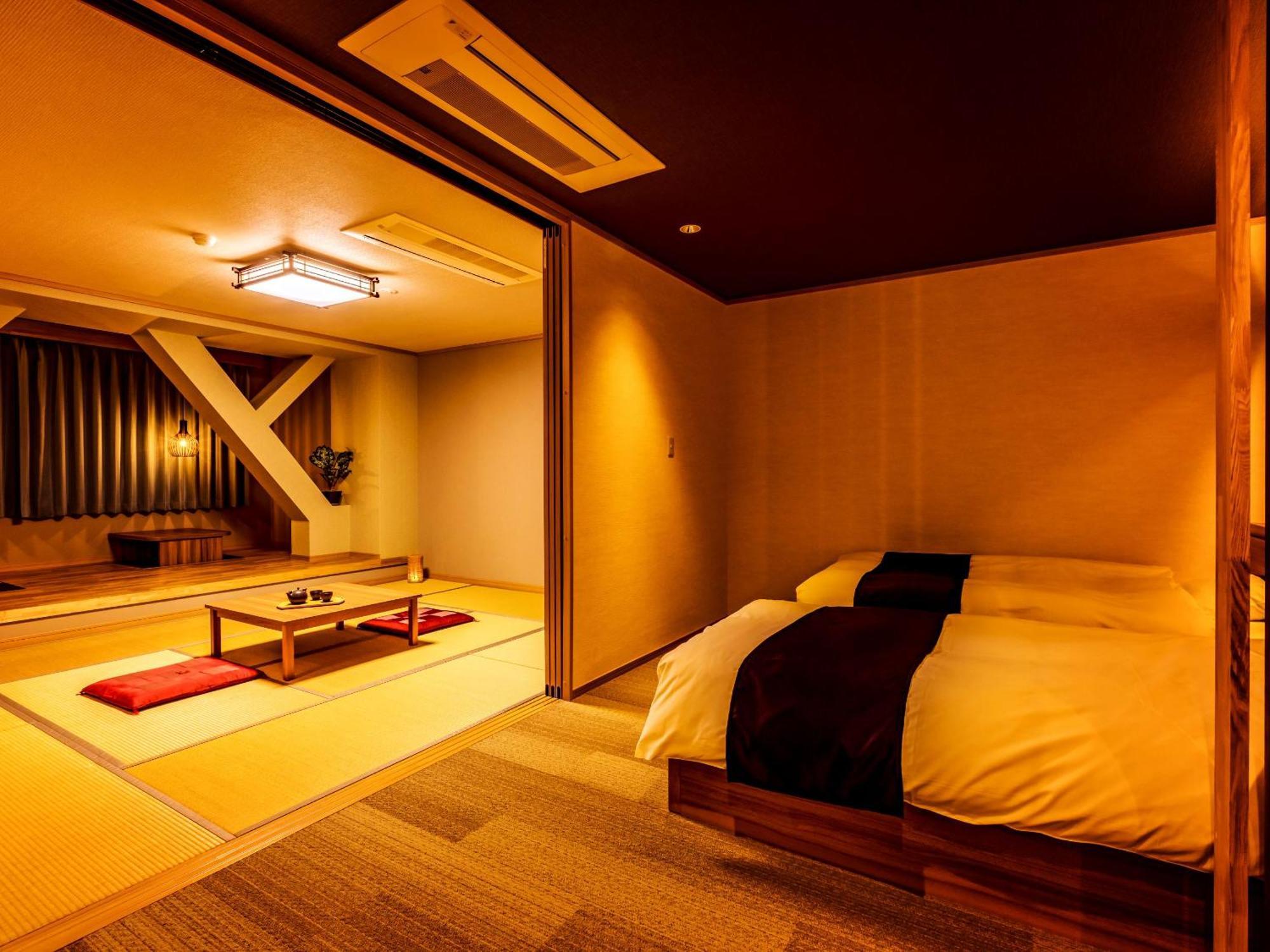 Taoya Shirahama Senjyo Hotel Eksteriør billede