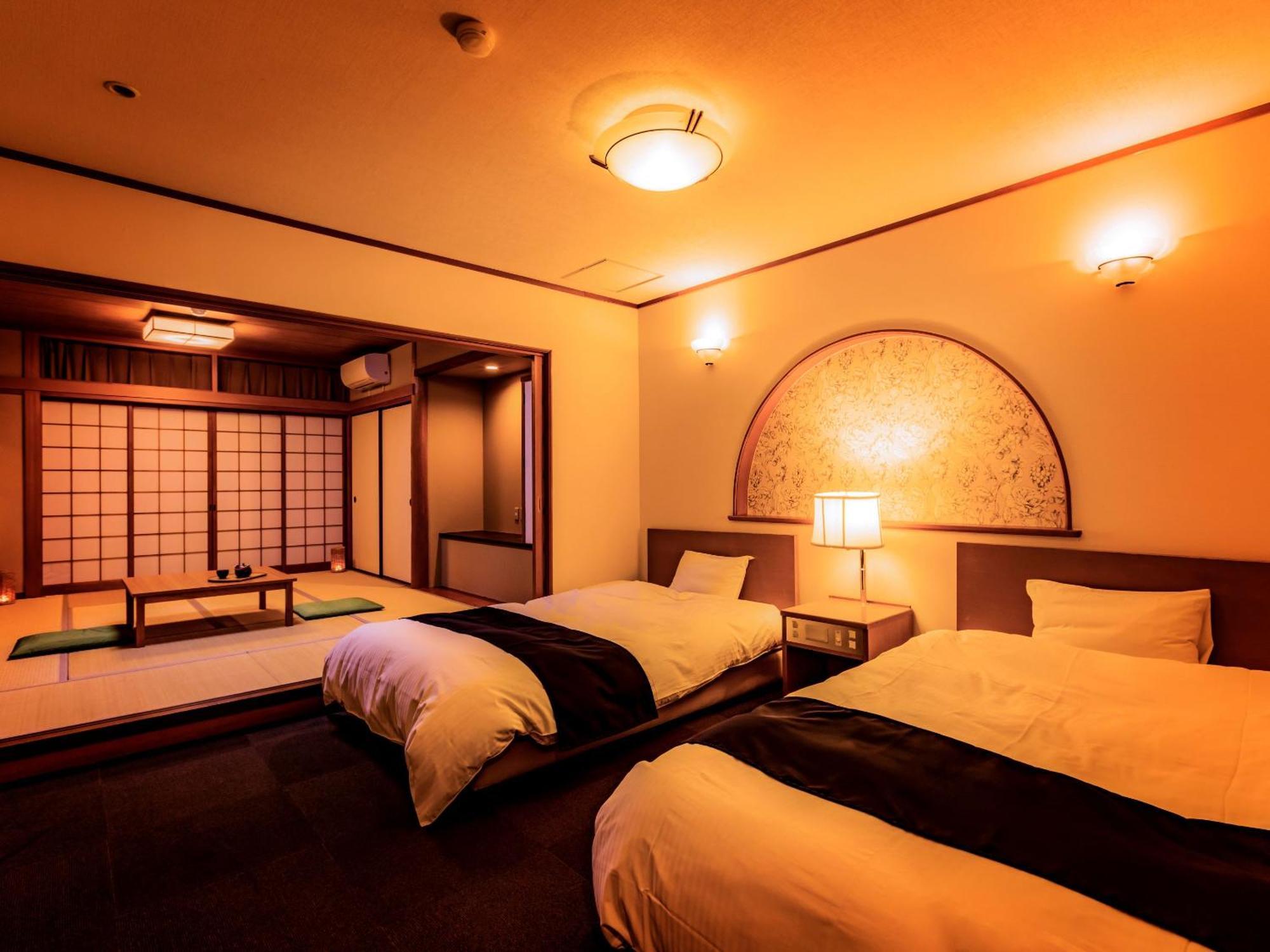 Taoya Shirahama Senjyo Hotel Eksteriør billede