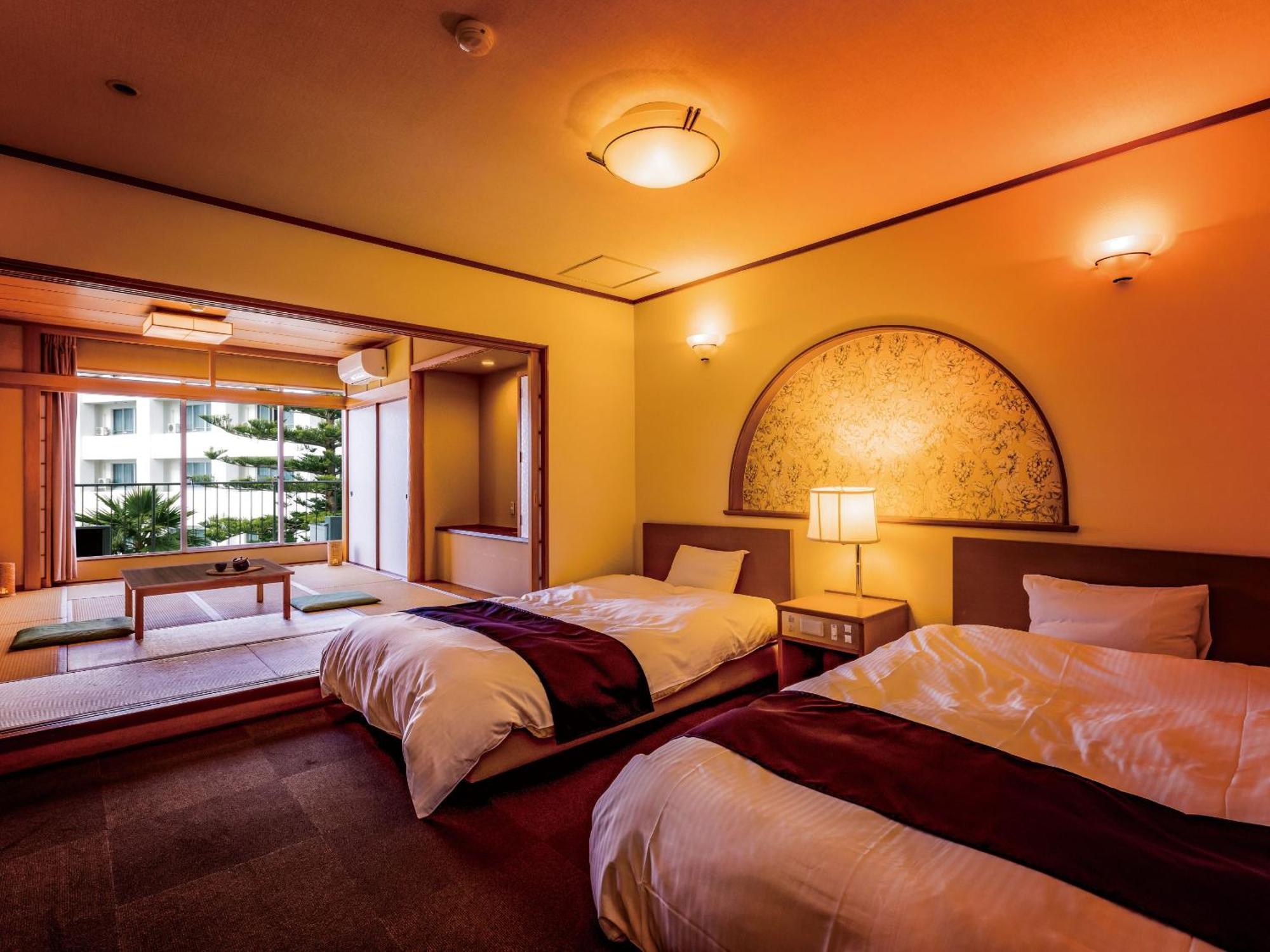 Taoya Shirahama Senjyo Hotel Eksteriør billede