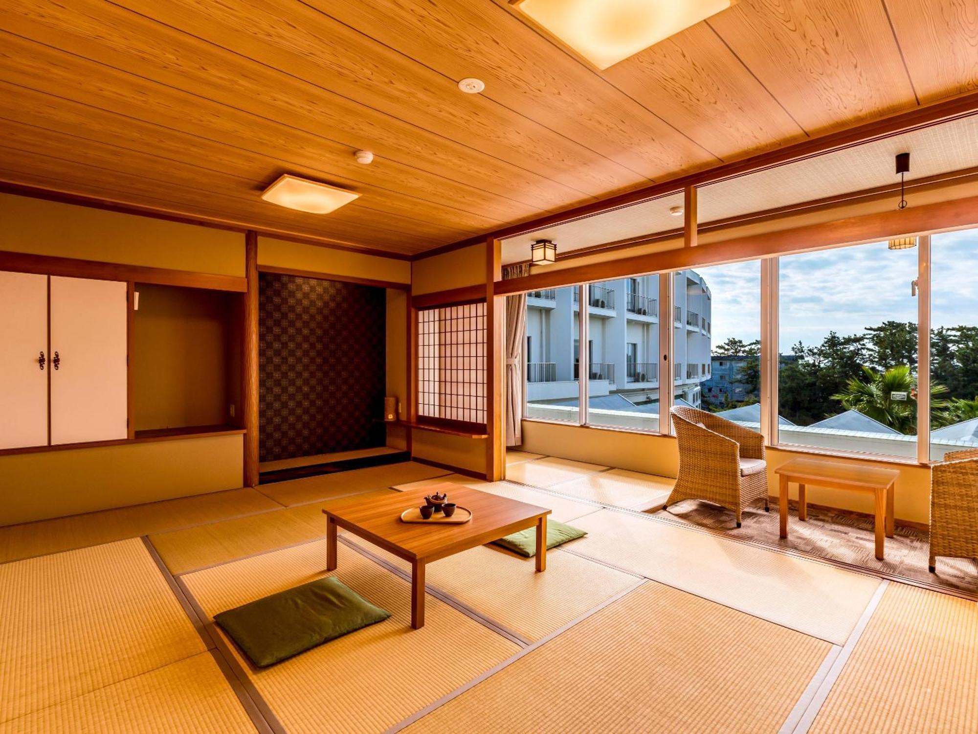 Taoya Shirahama Senjyo Hotel Værelse billede