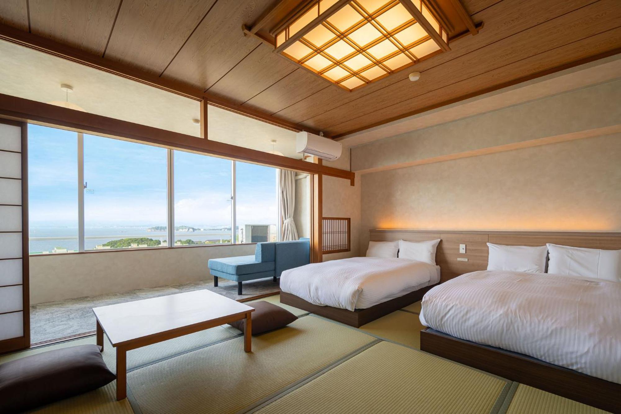 Taoya Shirahama Senjyo Hotel Eksteriør billede