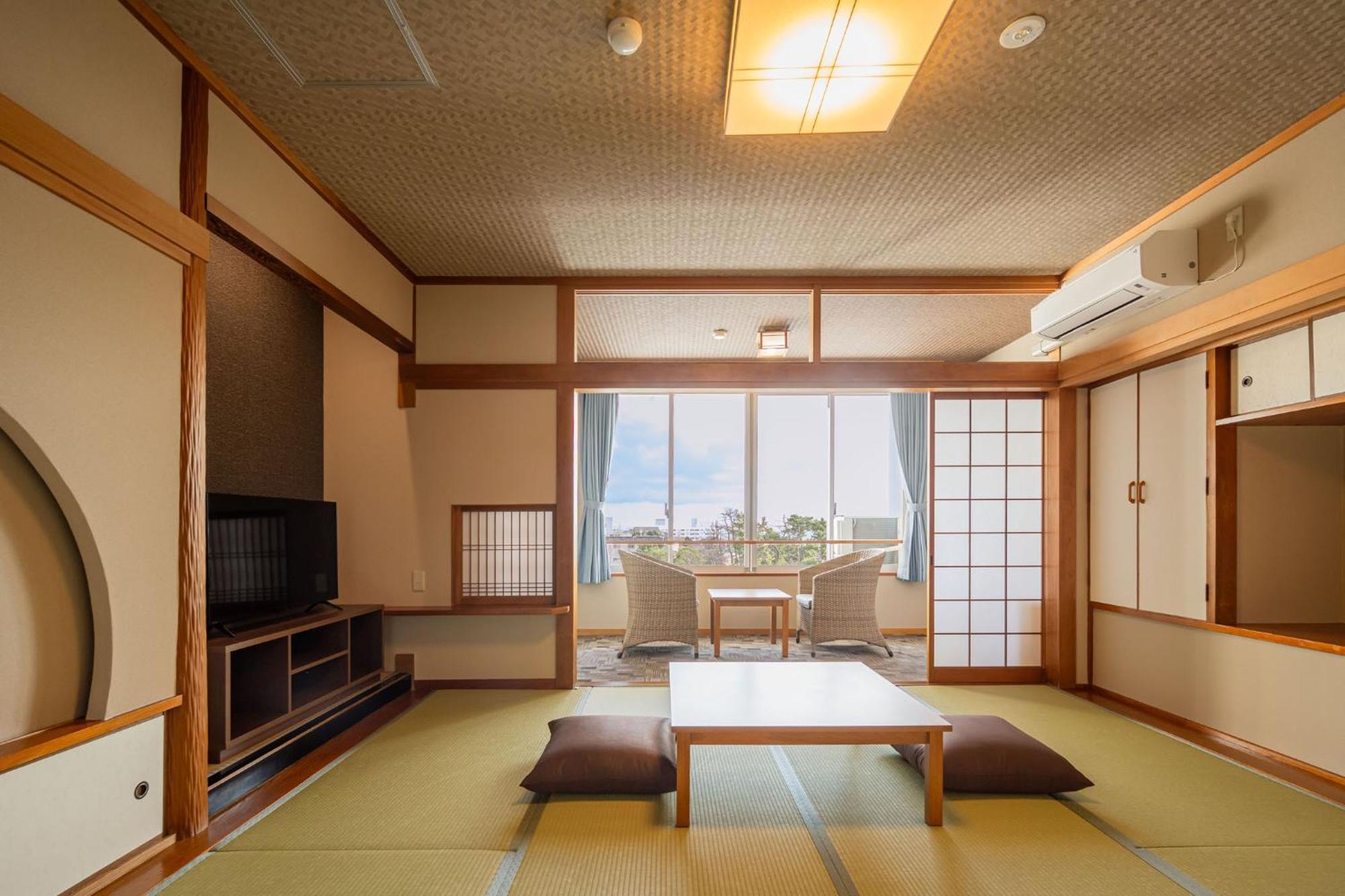 Taoya Shirahama Senjyo Hotel Eksteriør billede