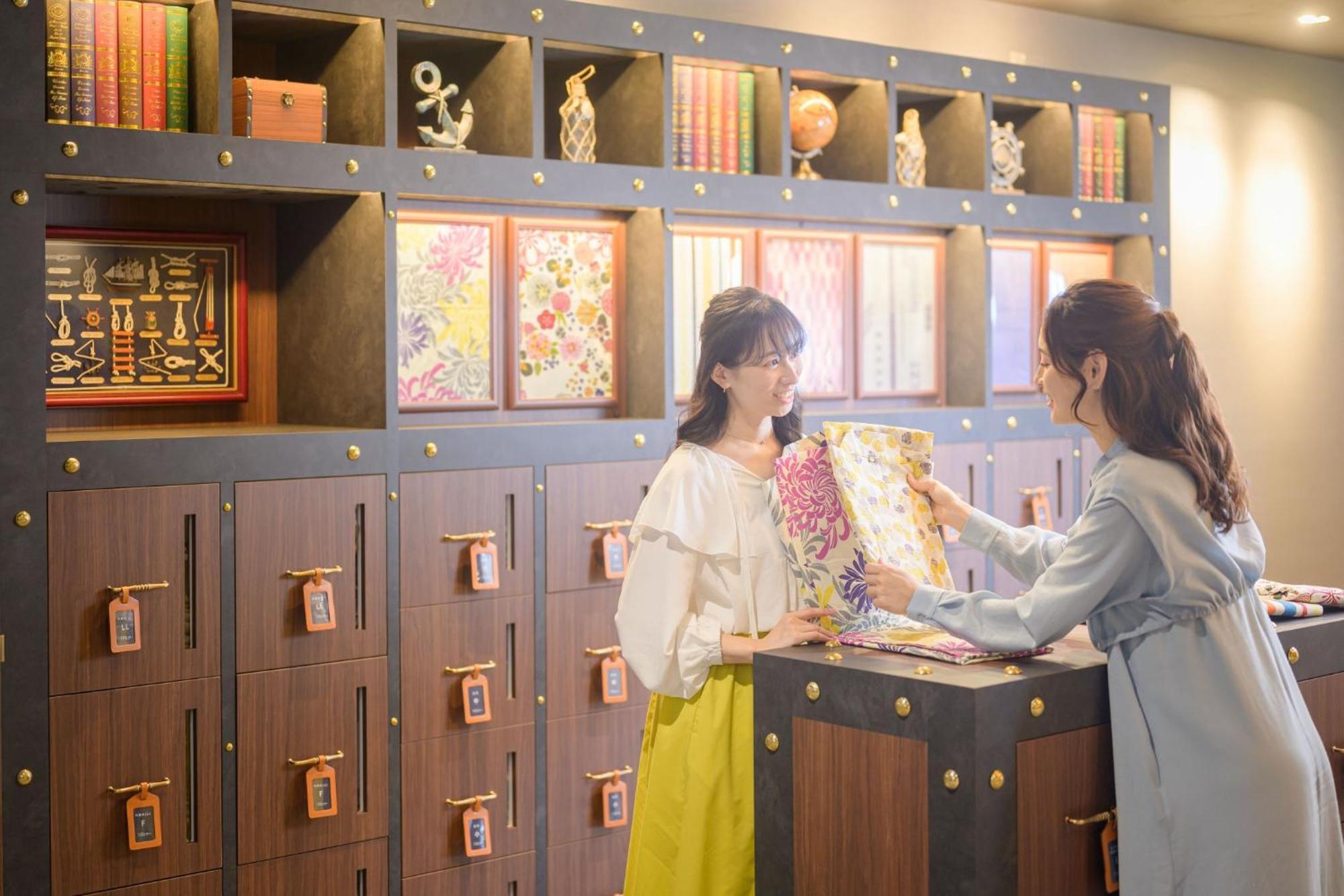 Taoya Shirahama Senjyo Hotel Eksteriør billede
