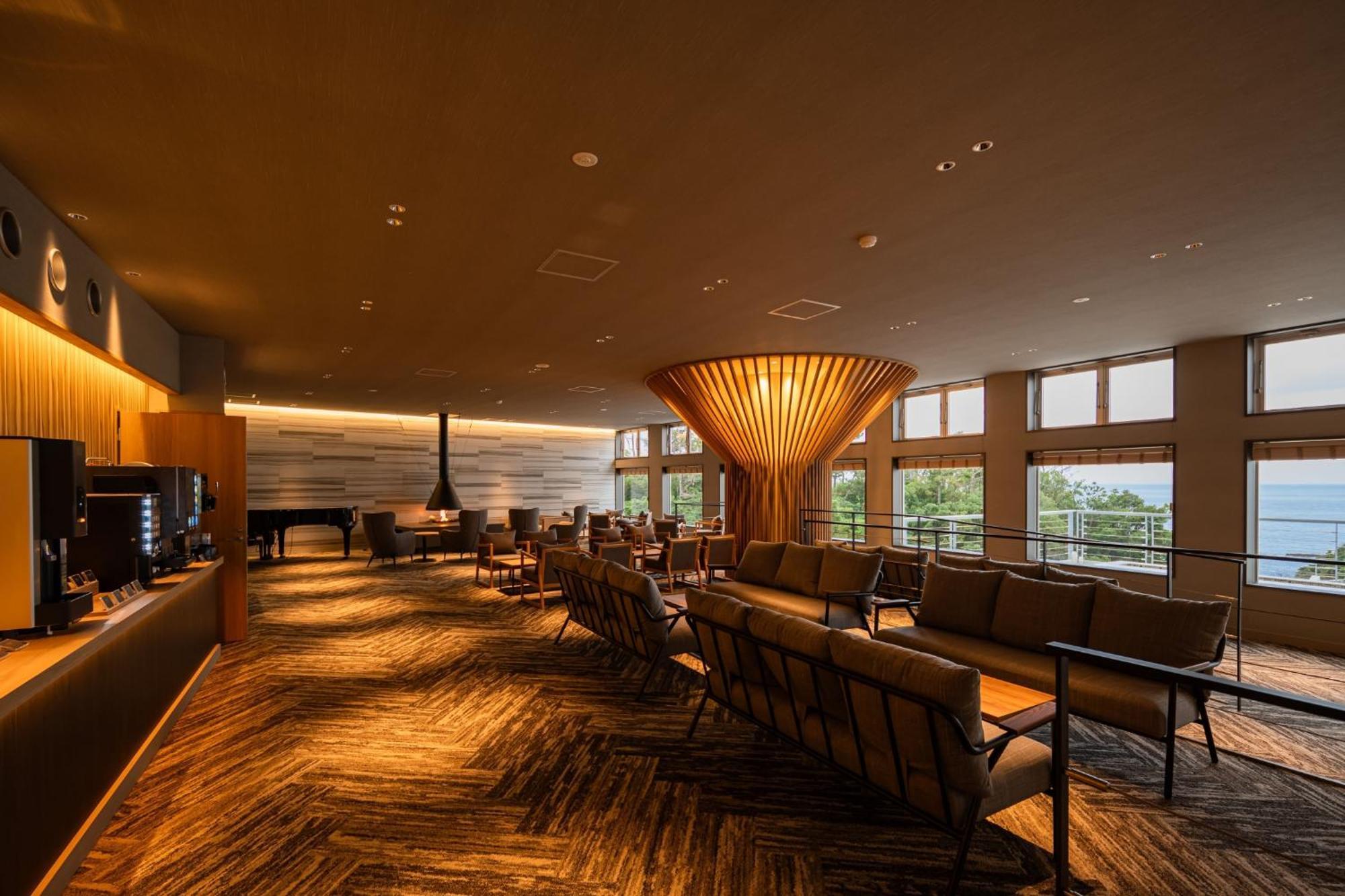 Taoya Shirahama Senjyo Hotel Eksteriør billede