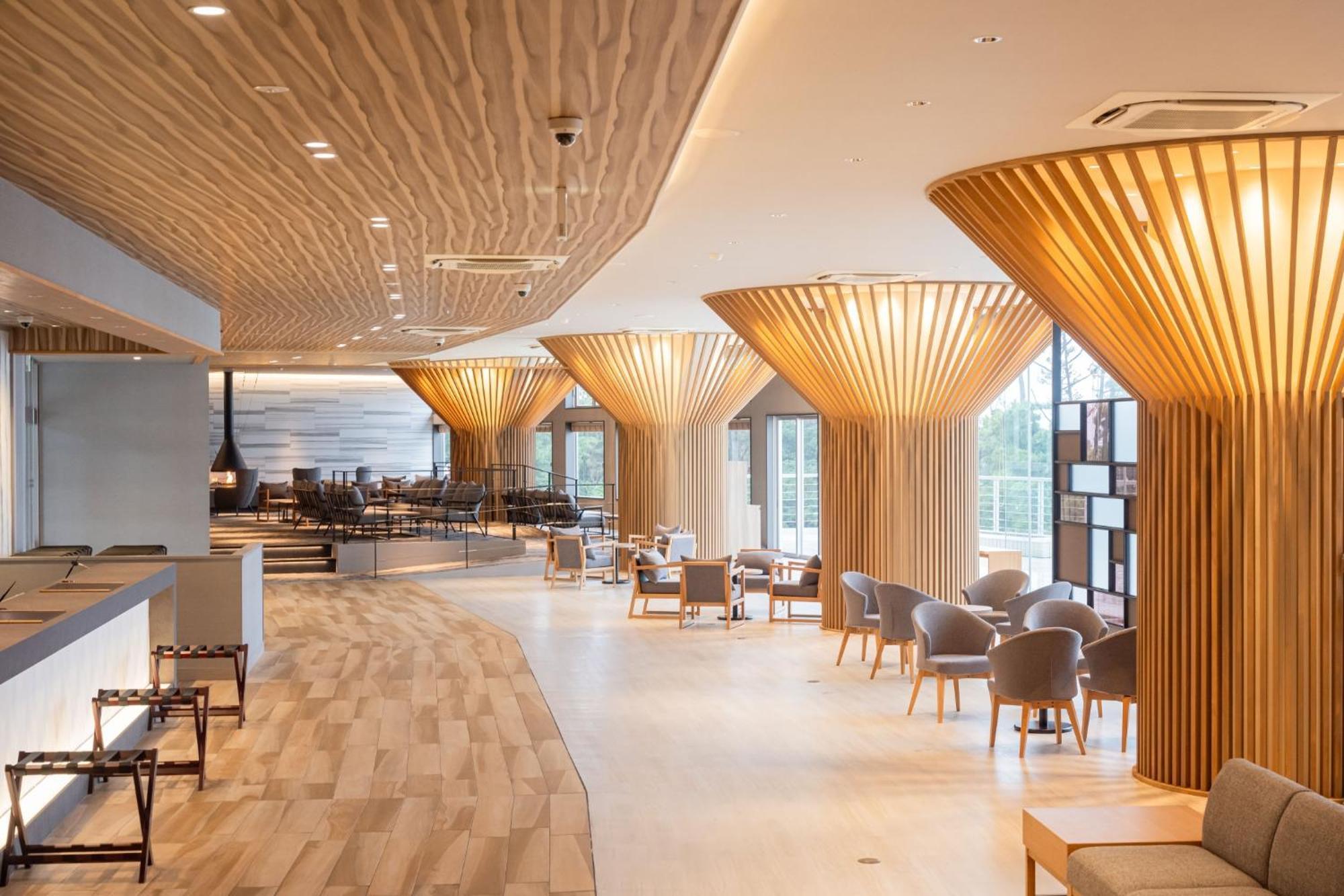 Taoya Shirahama Senjyo Hotel Eksteriør billede