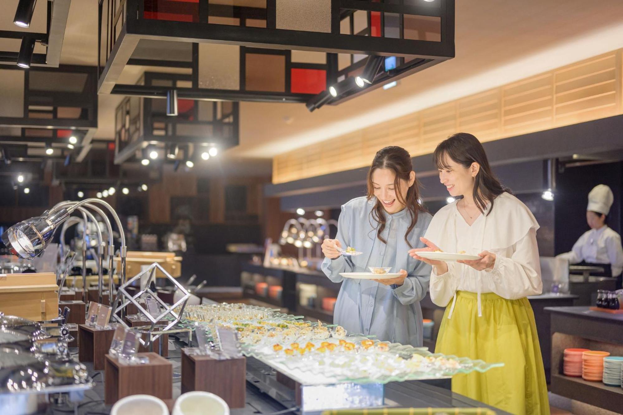 Taoya Shirahama Senjyo Hotel Eksteriør billede