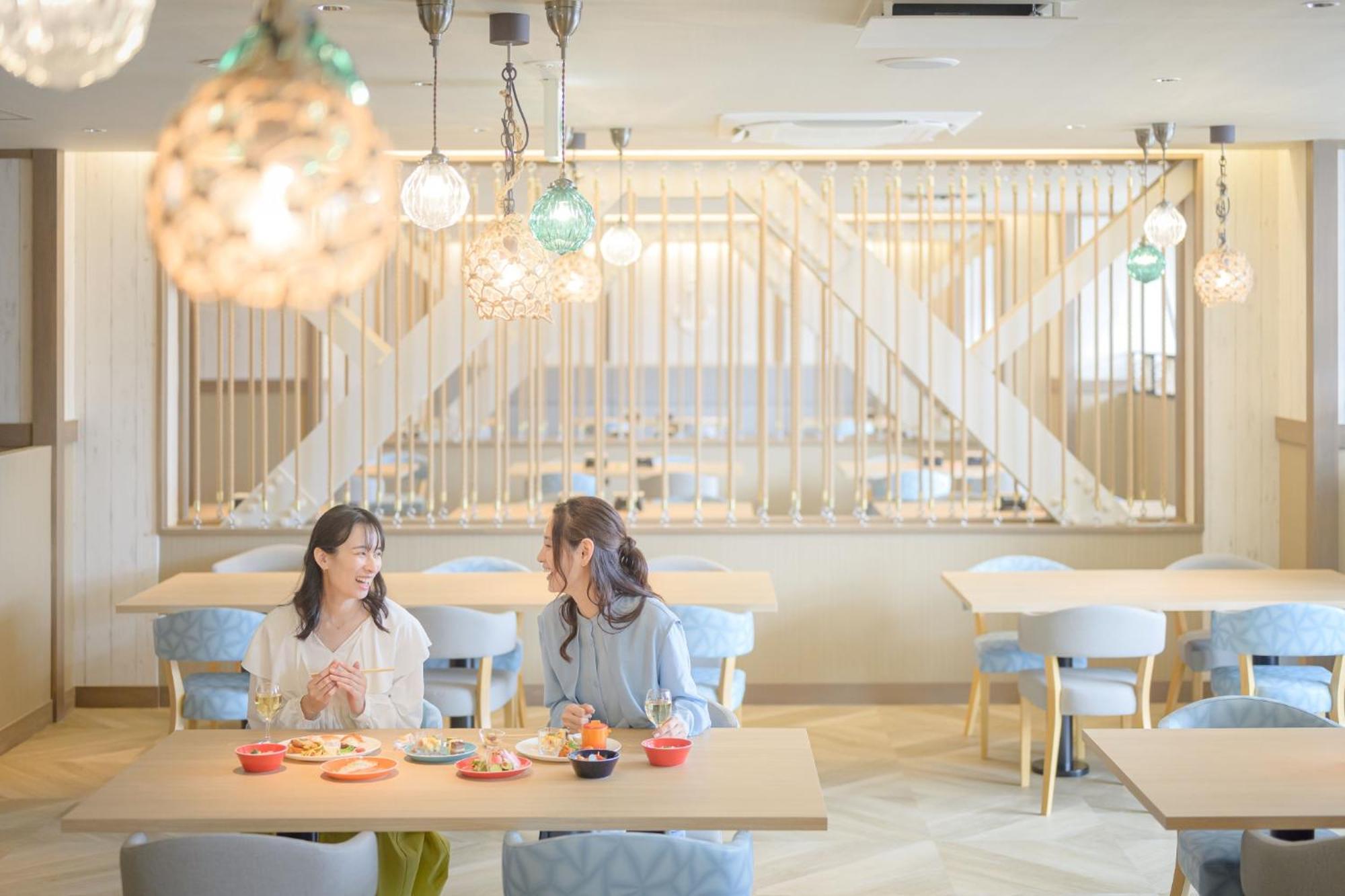 Taoya Shirahama Senjyo Hotel Eksteriør billede